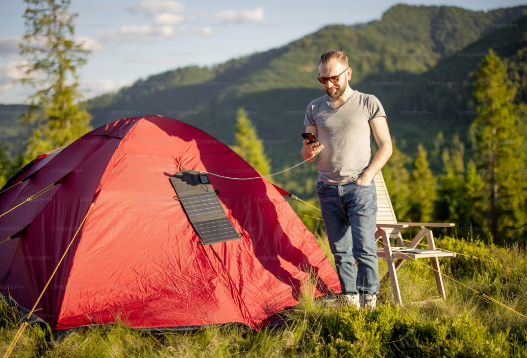 Go Further, Stay Charged