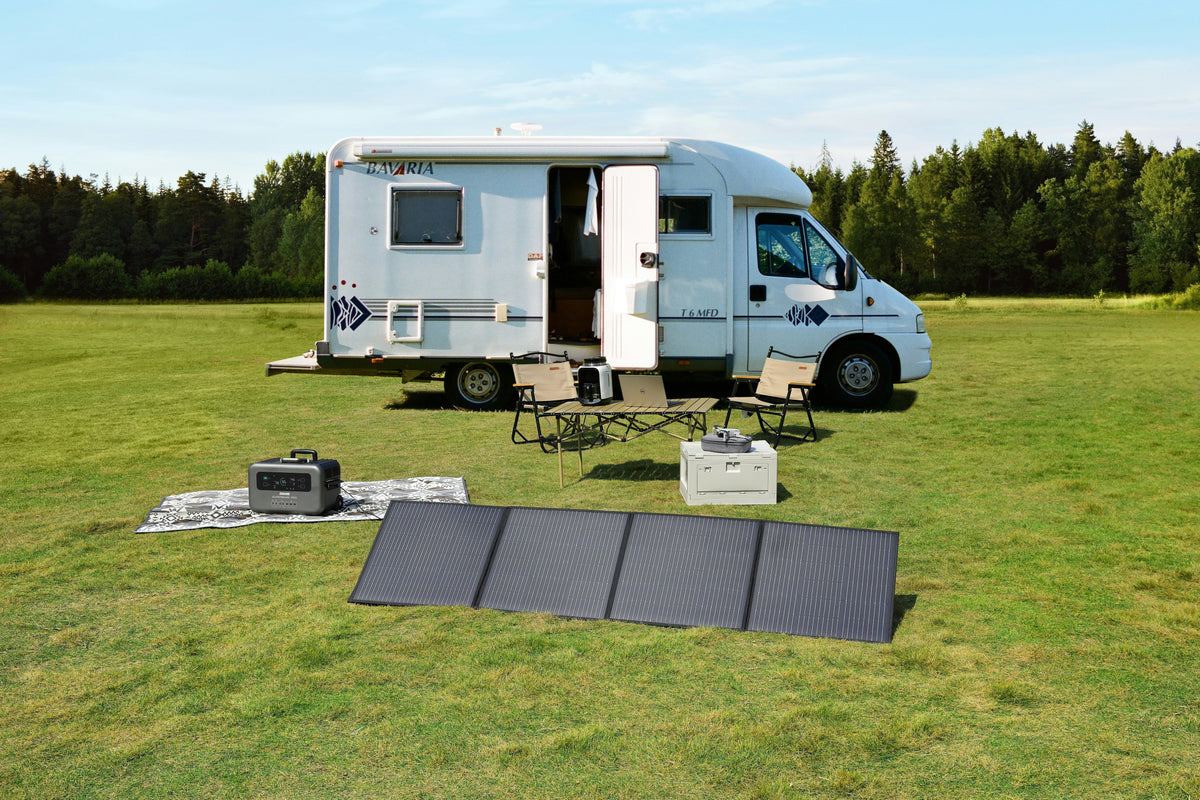 Power Your Home on Wheels