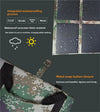 100W Solar Panel outdoor camping off-grid power setup